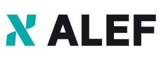ALEF logo