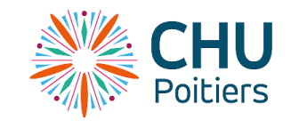 CHU de Poitiers logo