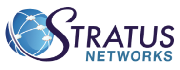Stratus Networks logo