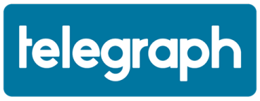 telegraph logo